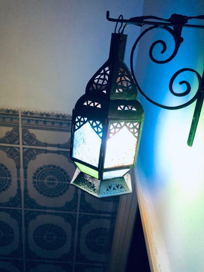 Hotel Dar Soufiane Rabat Zewnętrze zdjęcie