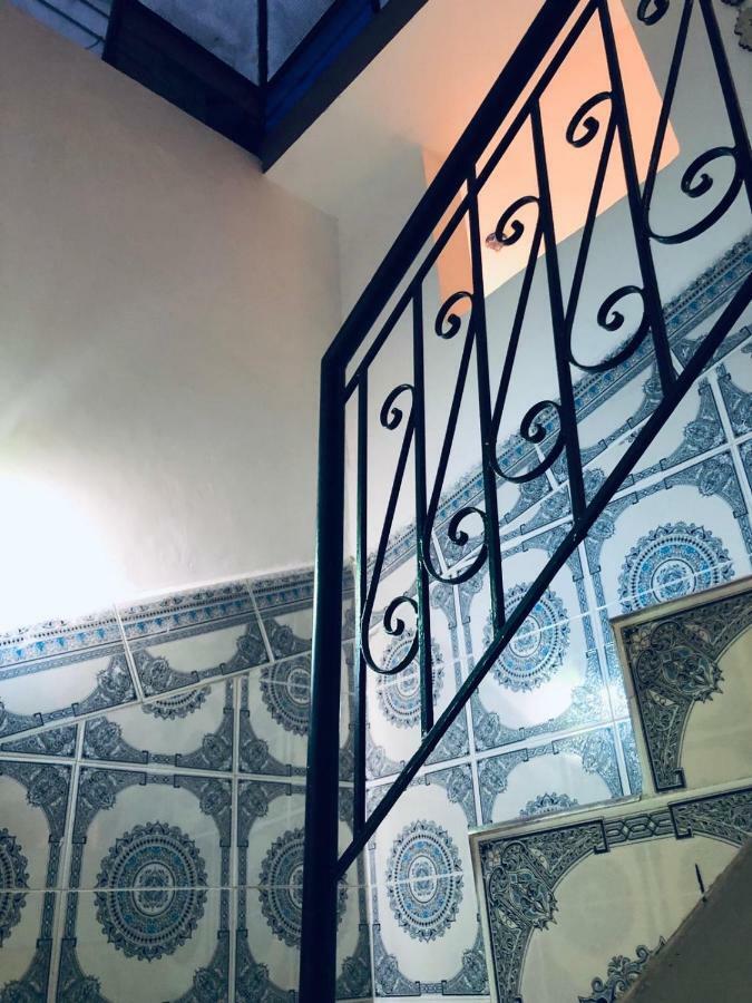 Hotel Dar Soufiane Rabat Zewnętrze zdjęcie